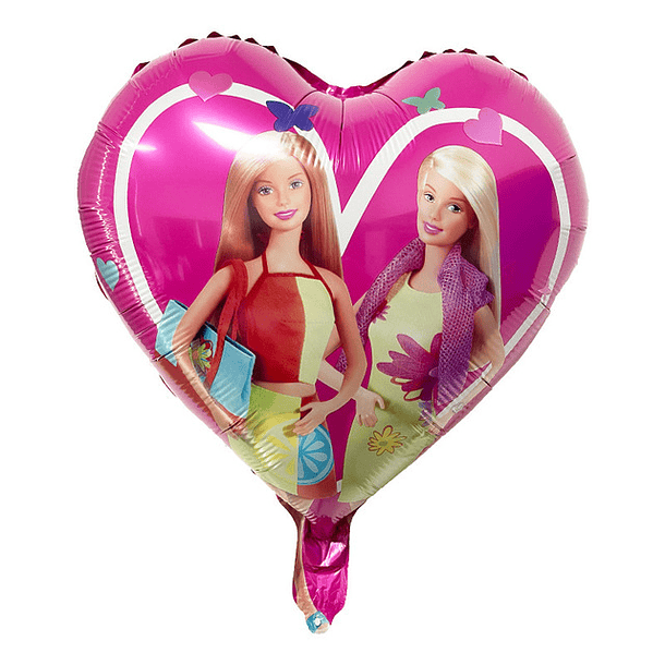Balão Barbie 1
