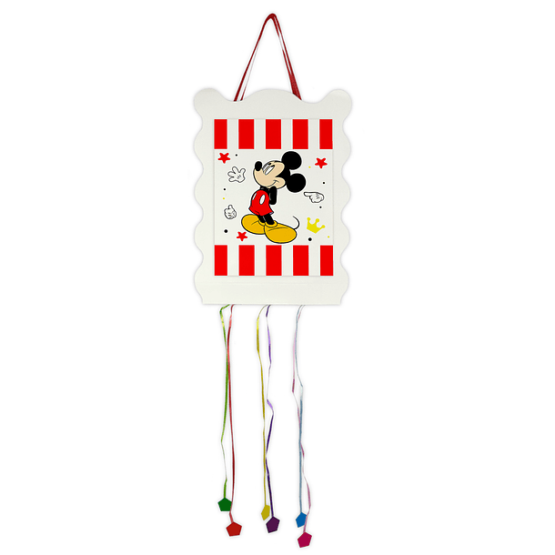 Piñata Mickey 2