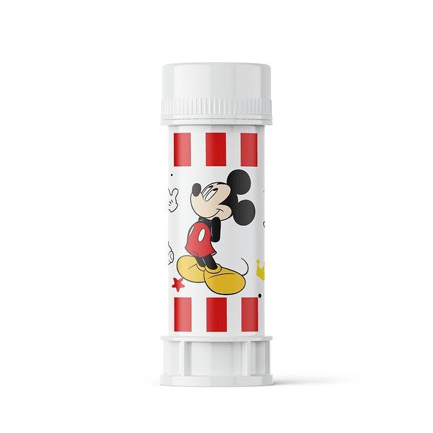 Bolas de Sabão Mickey (60ml) 1