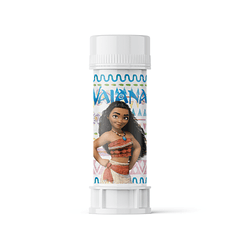 Pompas de Jabón Moana (60ml)