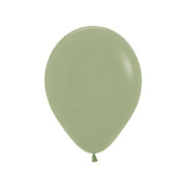 10 Balões Lisos 13CMS 37