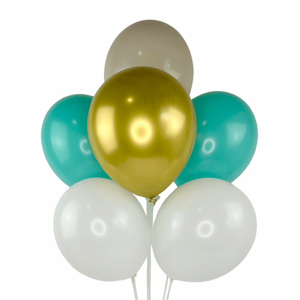 6 Balões (M004) 1