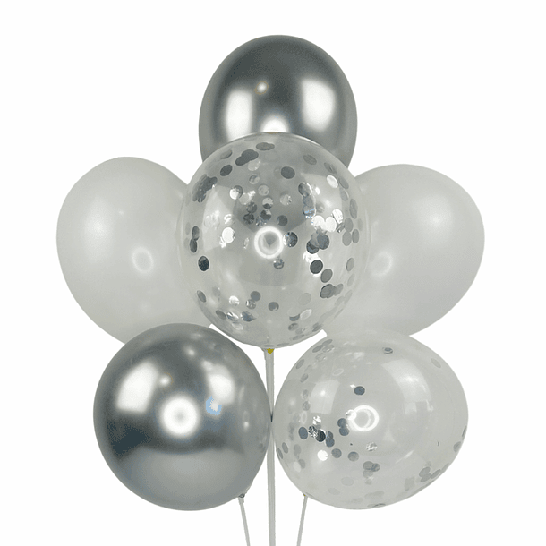 6 Balões (M009) 1