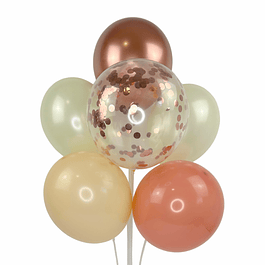 6 Balões (M010)