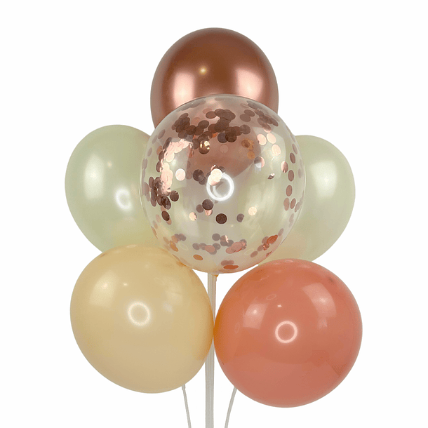 6 Balões (M010) 1