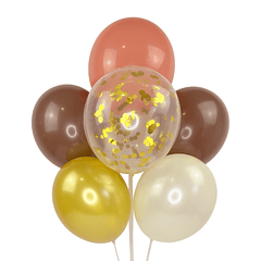 6 Balões (M013)