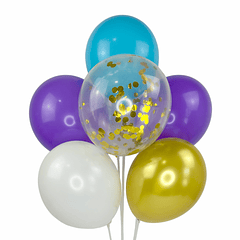 6 Balões (M015)