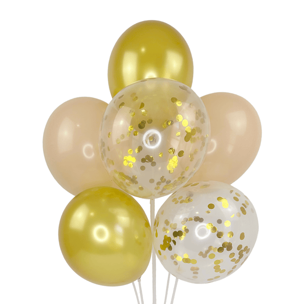 6 Balões (M016) 1