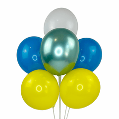 6 Balões (M017)