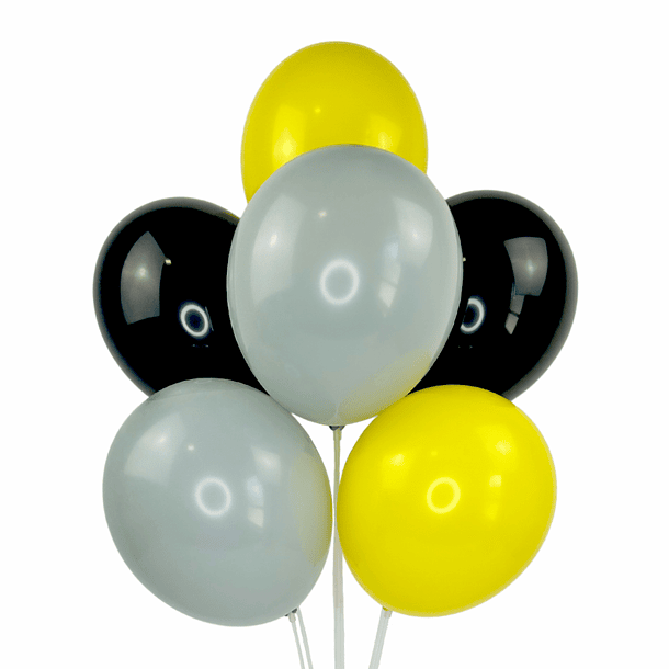 6 Balões (M019) 1