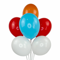 6 Balões (M021)