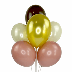 6 Globos (M022)