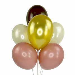 6 Balões (M022)