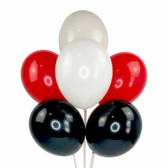 6 Balões (M023)