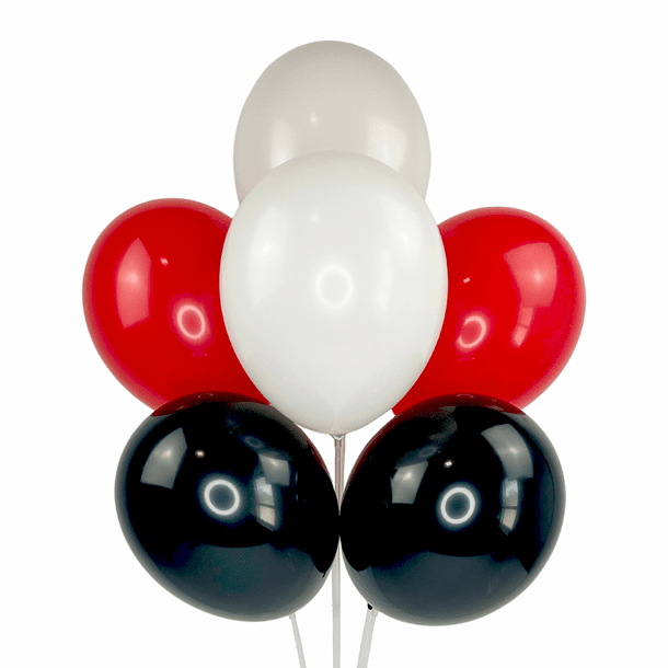 6 Balões (M023) 1