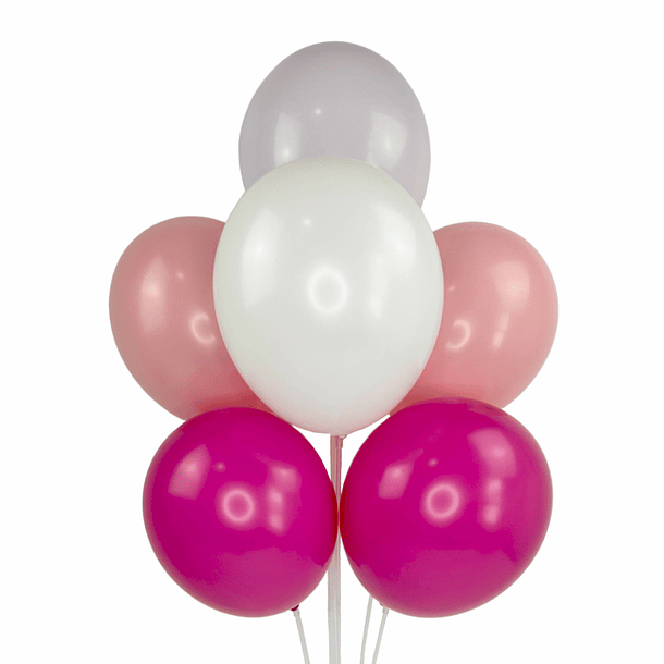 6 Balões (M024) 1