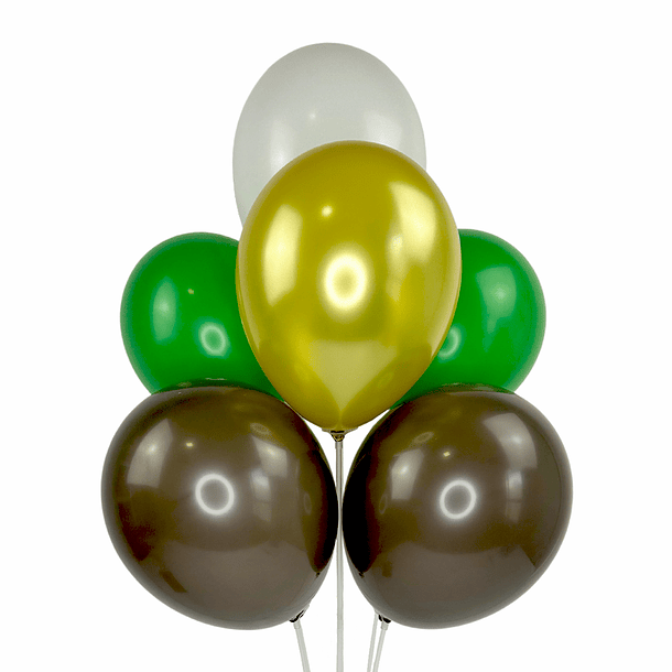 6 Balões (M025) 1