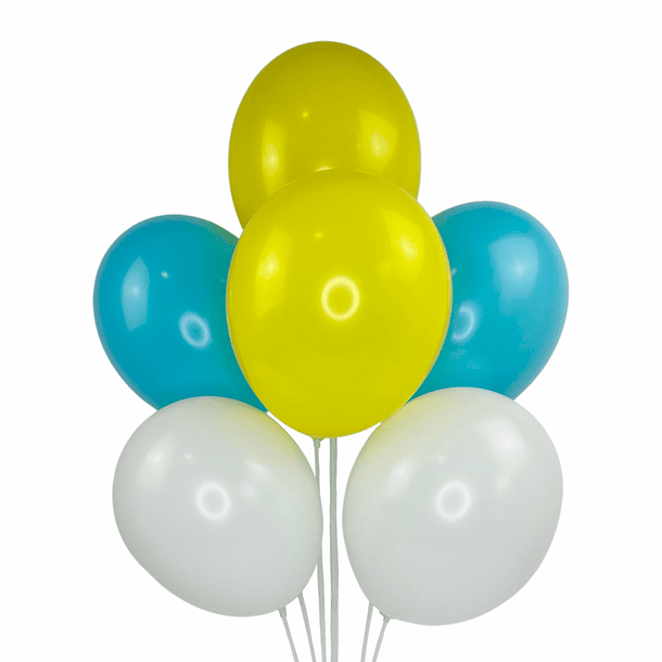 6 Balões (M027) 1