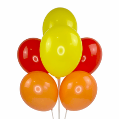 6 Balões (M028)