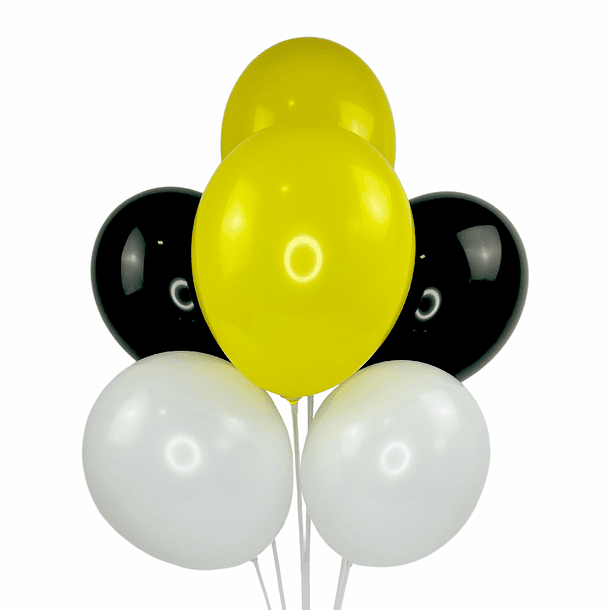 6 Balões (M029) 1