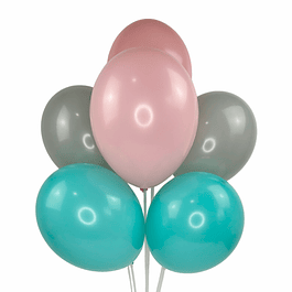 6 Balões (M030)