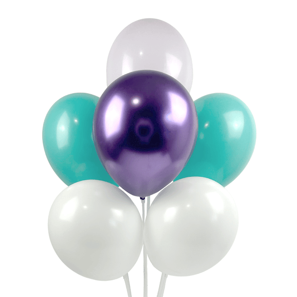 6 Balões (M031) 1