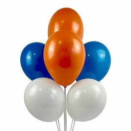 6 Balões (M032)