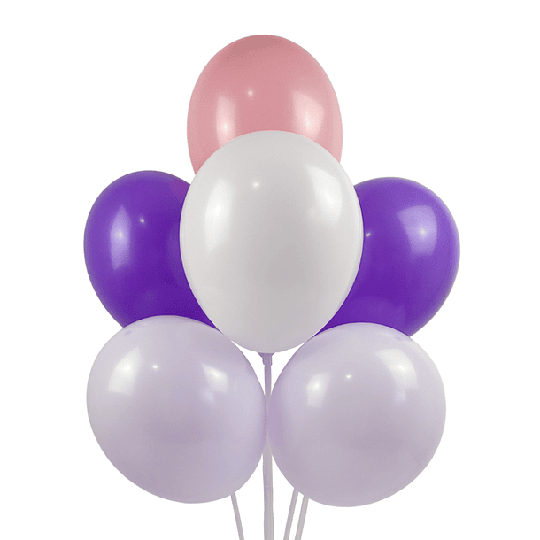 6 Balões (M033) 1