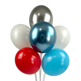 6 Balões (M042)