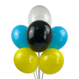 6 Balões (M044)