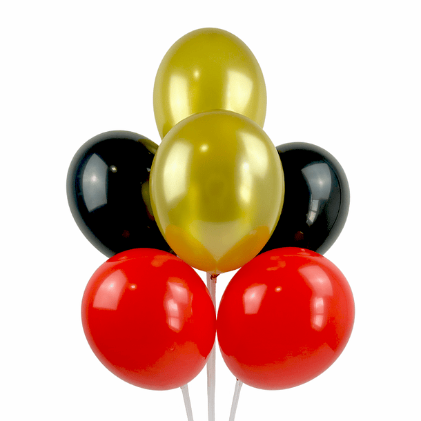 6 Balões (M050) 1
