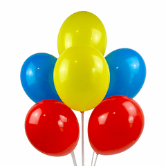 6 Balões (M061)