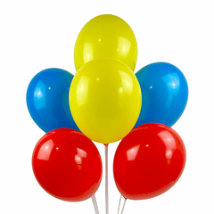 6 Globos (M061)