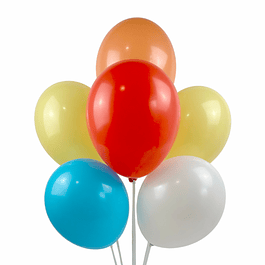 6 Balões (M065)