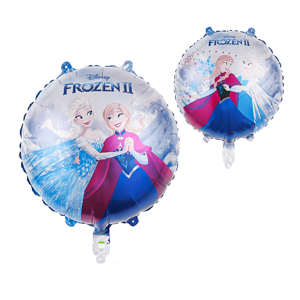 Balão Frozen 3 1