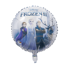 Globo Frozen 4