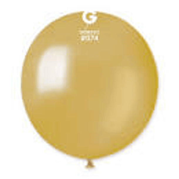 1 Balão Liso 48CMS 27