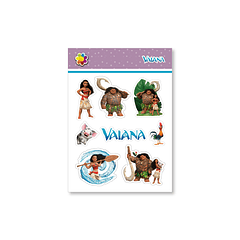 Pegatinas Moana