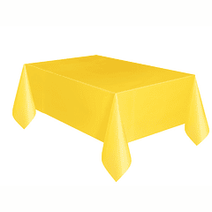 Toalha de Mesa Amarelo