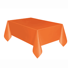 Mantel de Mesa Naranja
