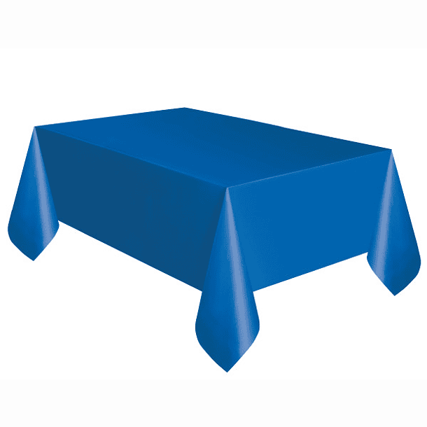 Toalha de Mesa Azul Escuro 1