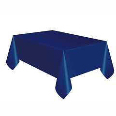 Mantel de Mesa Azul Marino