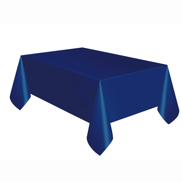 Mantel de Mesa Azul Marino 1