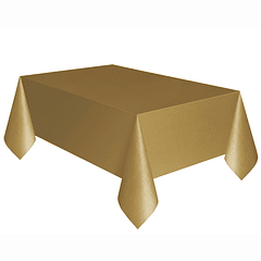 Toalha de Mesa Dourado