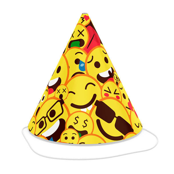 Chapéu Emoji 1