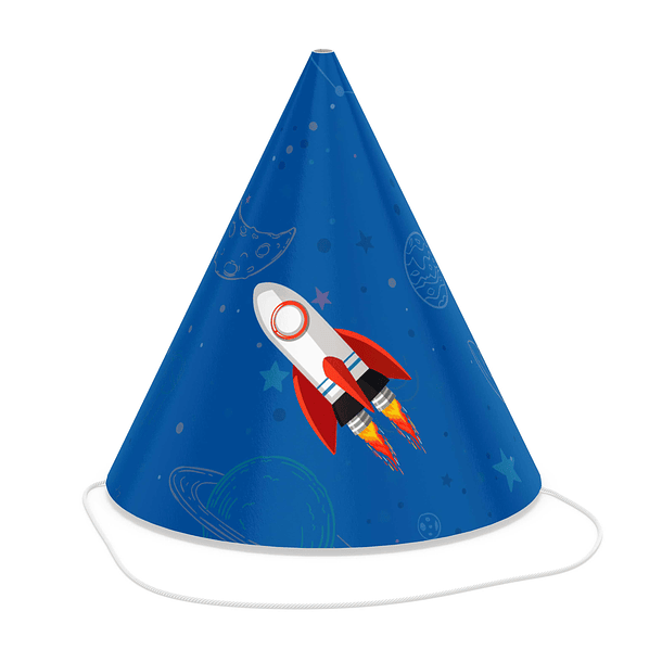 Chapéu Astronauta 1