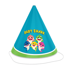 Chapéu Baby Shark
