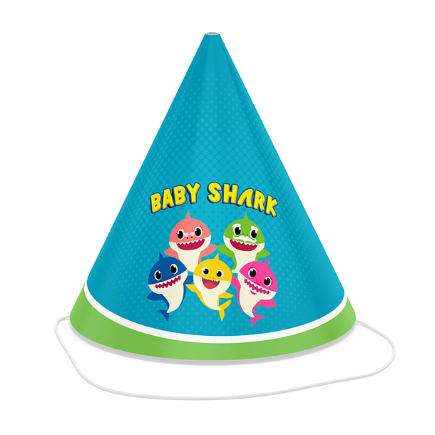 Chapéu Baby Shark 1