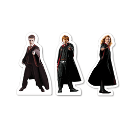 Figuras de Mesa Harry Potter 