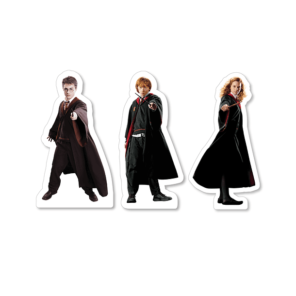 Figuras de Mesa Harry Potter  1